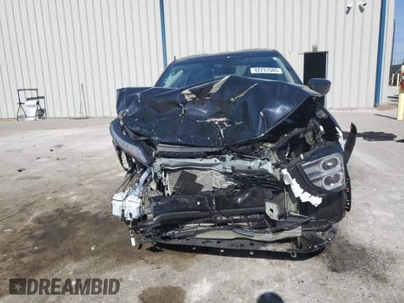 2024 Mitsubishi Eclipse Cross LE z VIN JA4ATVAA8RZ001710, wystawiony jako Copart lot #42731585 z przebiegiem 41 600 mil mil oraz Nie do naprawy • Non repairable. Historia ofert i sprzedaży dostępna na DreamBid. Obrazek 5.
