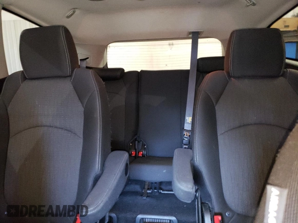 2014 Chevrolet Traverse LT with VIN 1GNKVGKD9EJ171910, listed as a Copart auction lot 51678575 with 166,939 mi miles and Salvage Title. Bid and sale history available at carsss.com. Image 10.