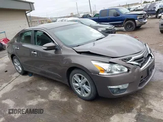 2014 Nissan Altima SL with VIN 1N4AL3APXEN214860, listed as a IAAI auction lot 42080411 with 115,962 mi miles and . Bid and sale history available at DreamBid. Image 1.