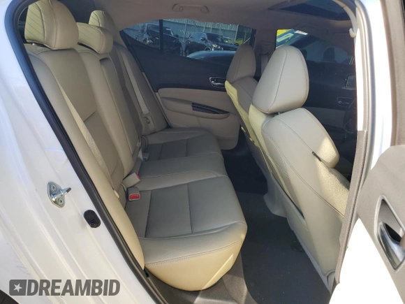 2019 Acura TLX with VIN 19UUB2F38KA004952, listed as a Copart auction lot 85660474 with 83,920 mi miles and Salvage Title. Bid and sale history available at carsss.com. Image 11.