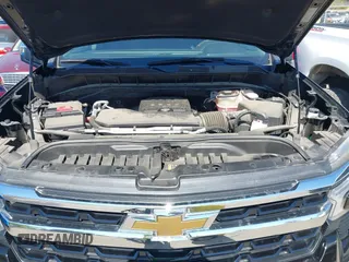 2023 Chevrolet Silverado 1500 LT with VIN 1GCPACEK8PZ231340, listed as a IAAI auction lot 41880385 with 15,621 mi miles and . Bid and sale history available at DreamBid. Image 10.