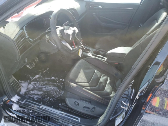 2022 Volkswagen Jetta GLI Autobahn z VIN 3VW2T7BU7NM028520, wystawiony jako Copart lot #44711365 z przebiegiem 40 536 mil mil oraz Szkoda całkowita • Salvage title. Historia ofert i sprzedaży dostępna na DreamBid. Obrazek 7.