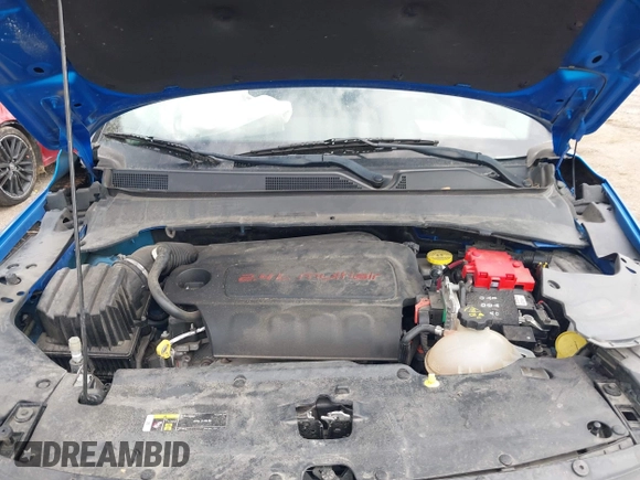 2019 Jeep Compass Limited с VIN 3C4NJDCBXKT647860, выставлен на аукционе IAAI как лот 42165719 с пробегом 82 860 миль миль и . История ставок и продаж доступна на DreamBid. Изображение 10.