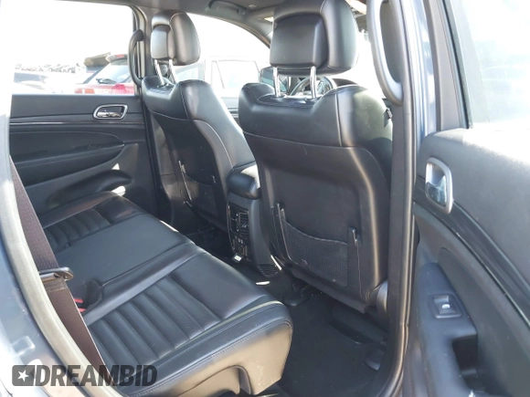 2020 Jeep Grand Cherokee Limited X z VIN 1C4RJFBT3LC361286, wystawiony jako IAAI lot #41350264 z przebiegiem 44 923 mil mil oraz . Historia ofert i sprzedaży dostępna na DreamBid. Obrazek 8.