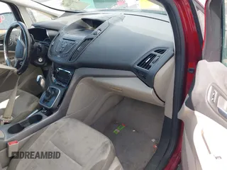 2014 Ford C-Max SE z VIN 1FADP5AU1EL502801, wystawiony jako IAAI lot #42505854 z przebiegiem 178 199 mil mil oraz . Historia ofert i sprzedaży dostępna na DreamBid. Obrazek 5.