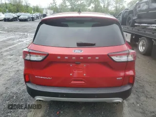 2020 Ford Escape Titanium Hybrid с VIN 1FMCU0DZ3LUC05041, выставлен на аукционе Copart как лот 56114325 с пробегом 32 554 миль миль и Чистый • Clean title. История ставок и продаж доступна на DreamBid. Изображение 6.