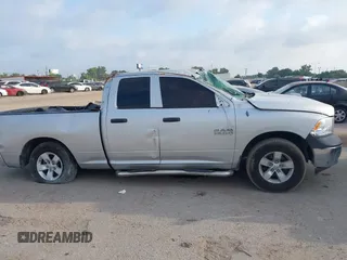 2013 Ram 1500 Tradesman with VIN 1C6RR6FP4DS656188, listed as a IAAI auction lot 42242642 with 167,243 mi miles and . Bid and sale history available at DreamBid. Image 12.