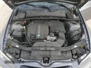 2012 BMW 3 Series 335i z VIN WBADX7C58CE744687, wystawiony jako Copart lot #83197624 z przebiegiem 157 416 mil mil oraz Szkoda całkowita • Salvage title. Historia ofert i sprzedaży dostępna na DreamBid. Obrazek 11.
