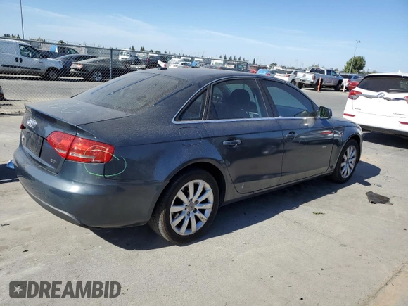 2010 Audi A4 2.0T Premium Plus with VIN WAUEFAFL5AN060370, listed as a Copart auction lot 77391414 with 103,409 mi miles and Salvage Title. Bid and sale history available at carsss.com. Image 3.