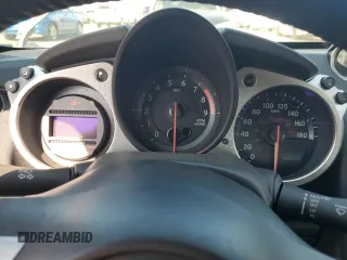 2017 Nissan 370Z with VIN JN1AZ4EH7HM952761, listed as a Copart auction lot 52350355 with 0 mi miles and Salvage Title. Bid and sale history available at carsss.com. Image 9.