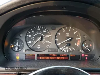 2003 BMW 5 Series 530iA with VIN WBADT63403CK39283, listed as a Copart auction lot 84960944 with 109,161 mi miles and Salvage Title. Bid and sale history available at carsss.com. Image 9.