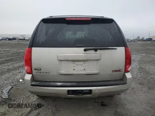 2009 GMC Yukon SLE w/3SB with VIN 1GKFK23039R224372, listed as a Copart auction lot 87762195 with 160,893 mi miles and Salvage Title. Bid and sale history available at carsss.com. Image 6.