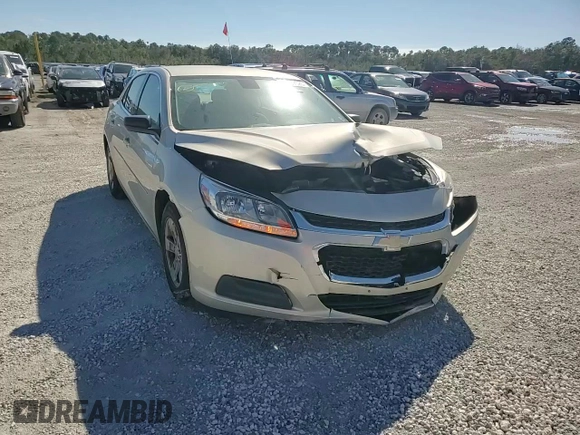 2014 Chevrolet Malibu LS with VIN 1G11B5SL9EF151323, listed as a Copart auction lot 47032825 with 122,106 mi miles and Salvage Title. Bid and sale history available at DreamBid. Image 11.
