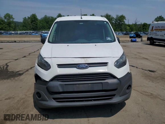 2017 Ford Transit Connect XL with VIN NM0LS7E71H1295571, listed as a Copart auction lot 62795035 with 188,939 mi miles and Clean title. Bid and sale history available at DreamBid. Image 10.