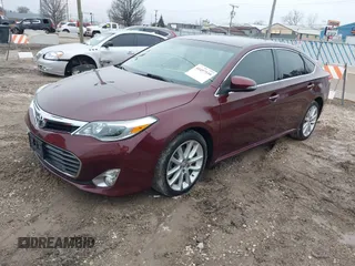 2015 Toyota Avalon Limited with VIN 4T1BK1EB7FU167777, listed as a IAAI auction lot 41457339 with 98,239 mi miles and . Bid and sale history available at DreamBid. Image 17.