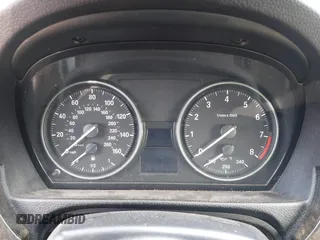 2008 BMW 3 Series 335i with VIN WBAWL73568P178416, listed as a IAAI auction lot 41594372 with Not Provided miles and . Bid and sale history available at carsss.com. Image 7.