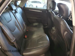 2014 Ford Fusion Titanium with VIN 3FA6P0K94ER231241, listed as a Copart auction lot 47886135 with 70,925 mi miles and Salvage Title. Bid and sale history available at DreamBid. Image 10.