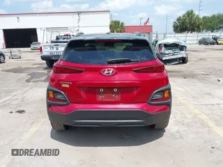 2020 Hyundai Kona SEL with VIN KM8K22AA2LU439411, listed as a IAAI auction lot 42309689 with 55,037 mi miles and . Bid and sale history available at DreamBid. Image 17.