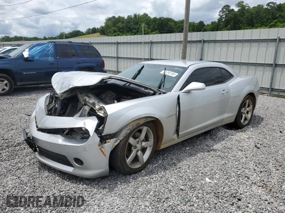 2014 Chevrolet Camaro LT с VIN 2G1FB1E38E9190035, выставлен на аукционе Copart как лот 58780185 с пробегом 138 518 миль миль и Списание • Salvage title. История ставок и продаж доступна на DreamBid. Изображение 1.