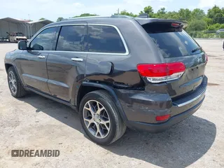 2019 Jeep Grand Cherokee Limited with VIN 1C4RJEBG8KC732583, listed as a IAAI auction lot 42415711 with 69,886 mi miles and . Bid and sale history available at DreamBid. Image 3.
