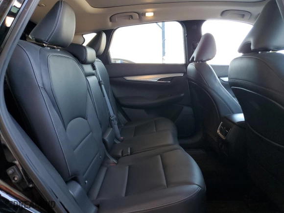 2020 Infiniti QX50 ESSENTIAL with VIN 3PCAJ5M33LF100232, listed as a Copart auction lot 50203525 with 70,648 mi miles and Salvage Title. Bid and sale history available at carsss.com. Image 11.