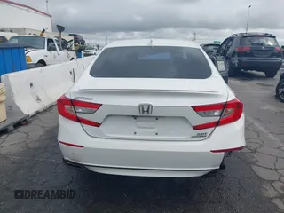 2020 Honda Accord Sport with VIN 1HGCV2F39LA012708, listed as a IAAI auction lot 41783453 with 98,974 mi miles and . Bid and sale history available at DreamBid. Image 16.
