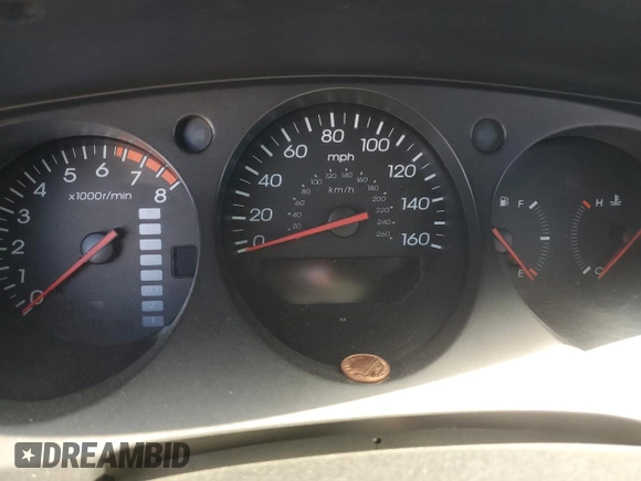 2002 Acura TL Type S w/Navigation with VIN 19UUA56922A043187, listed as a Copart auction lot 66700664 with 0 mi miles and Salvage Title. Bid and sale history available at carsss.com. Image 9.