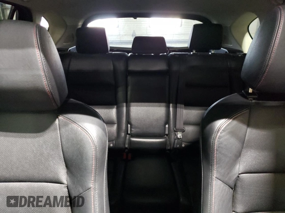 2015 Mazda CX-5 Grand Touring with VIN JM3KE4DY1F0454713, listed as a Copart auction lot 48548285 with 132,454 mi miles and Salvage Title. Bid and sale history available at DreamBid. Image 10.