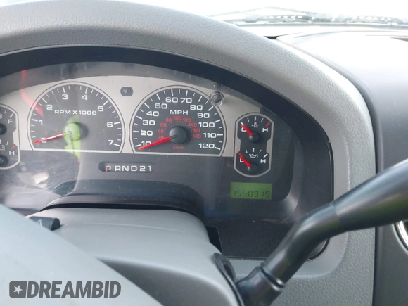 2008 Ford F-150 XLT with VIN 1FTPW14V48KD80582, listed as a IAAI auction lot 41152650 with 155,091 mi miles. Bid and sale history available at carsss.com. Image 15.