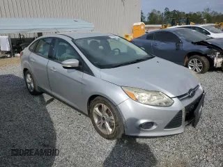 2014 Ford Focus SE with VIN 1FADP3F20EL307431, listed as a Copart auction lot 51256775 with 131,693 mi miles and Salvage Title. Bid and sale history available at carsss.com. Image 4.
