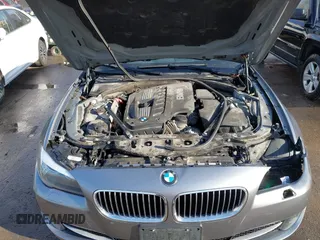 2011 BMW 5 Series 528i with VIN WBAFR1C59BC743204, listed as a IAAI auction lot 41750077 with 126,101 mi miles and . Bid and sale history available at DreamBid. Image 10.