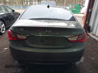 2013 Hyundai Sonata Limited with VIN 5NPEC4AB4DH543218, listed as a IAAI auction lot 41740769 with 247,531 mi miles and . Bid and sale history available at carsss.com. Image 17.