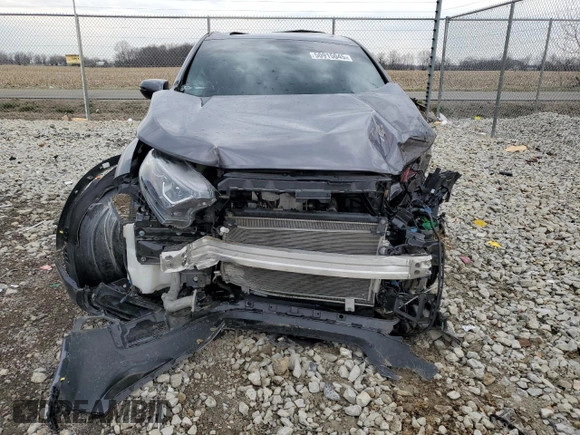 2020 Honda CR-V EX with VIN 5J6RW2H54LL043108, listed as a Copart auction lot 50915045 with 68,106 mi miles and Salvage Title. Bid and sale history available at DreamBid. Image 5.