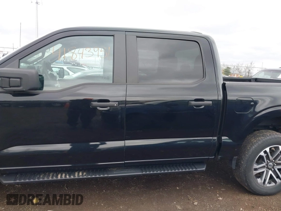 2021 Ford F-150 XL with VIN 1FTEW1EP9MKE37070, listed as a IAAI auction lot 41843951 with 69,679 mi miles and . Bid and sale history available at DreamBid. Image 14.