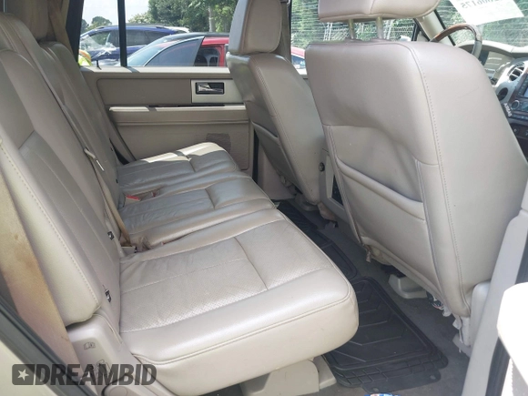 2008 Ford Expedition Limited with VIN 1FMFU195X8LA80495, listed as a IAAI auction lot 42606175 with 164,389 mi miles and . Bid and sale history available at DreamBid. Image 8.