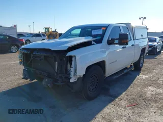 2016 Chevrolet Silverado 1500 Work Truck with VIN 1GCVKNEH8GZ318840, listed as a IAAI auction lot 41351423 with 195,334 mi miles. Bid and sale history available at carsss.com. Image 17.