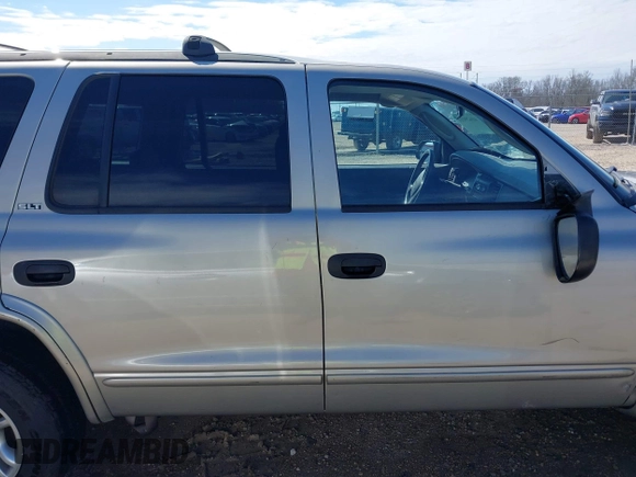 2002 Dodge Durango z VIN 1B4HR48N82F121324, wystawiony jako IAAI lot #41629111 z przebiegiem 83 087 mil mil oraz . Historia ofert i sprzedaży dostępna na DreamBid. Obrazek 13.