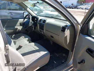 2007 Isuzu i-Series S with VIN 1GGCS199978701824, listed as a IAAI auction lot 42024050 with 76,195 mi miles. Bid and sale history available at carsss.com. Image 5.