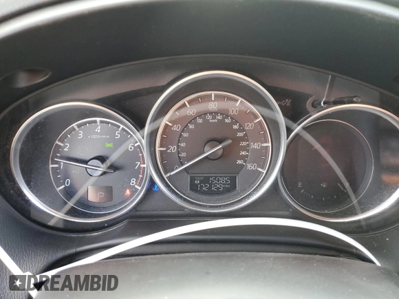 2016 Mazda CX-5 Grand Touring with VIN JM3KE4DY3G0672069, listed as a Copart auction lot 49482575 with 172,129 mi miles and Salvage Title. Bid and sale history available at DreamBid. Image 9.