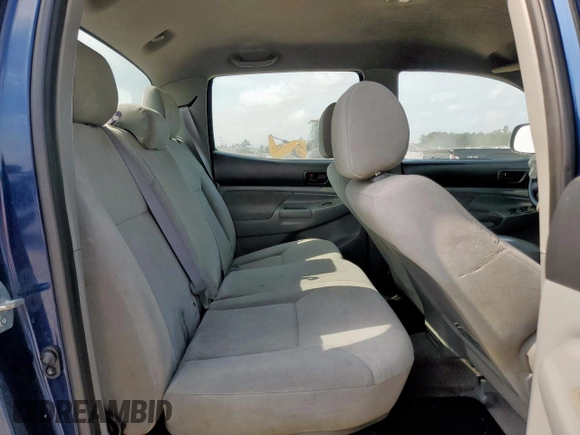 2006 Toyota Tacoma PreRunner z VIN 5TEJU62N56Z279734, wystawiony jako Copart lot #57631265 z przebiegiem 151 195 mil mil oraz Szkoda całkowita • Salvage title. Historia ofert i sprzedaży dostępna na DreamBid. Obrazek 10.