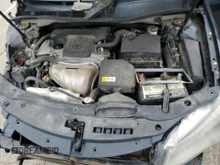 2017 Toyota Camry XLE with VIN 4T1BF1FK1HU442551, listed as a Copart auction lot 52876685 with 0 mi miles and Salvage Title. Bid and sale history available at carsss.com. Image 11.