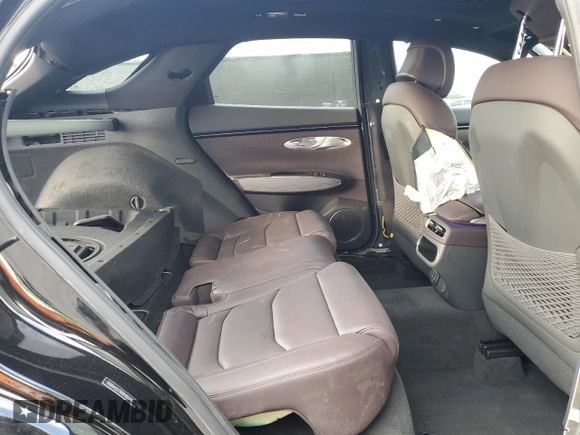 2024 Genesis GV70 2.5T z VIN 5NMMADTB0RH003139, wystawiony jako Copart lot #44501595 z przebiegiem 20 838 mil mil oraz Nie do naprawy • Non repairable. Historia ofert i sprzedaży dostępna na DreamBid. Obrazek 11.