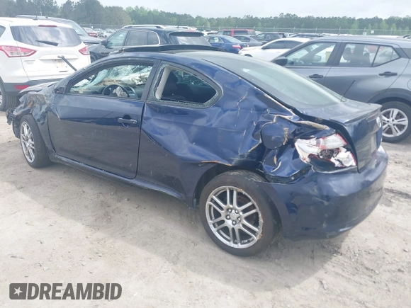 2006 Scion tC z VIN JTKDE177260103580, wystawiony jako IAAI lot #41953048 z przebiegiem 229 007 mil mil oraz . Historia ofert i sprzedaży dostępna na DreamBid. Obrazek 3.