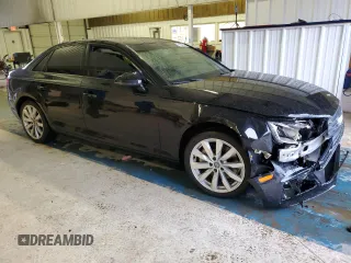2017 Audi A4 Premium с VIN WAUGNAF44HN038679, выставлен на аукционе Copart как лот 45043515 с пробегом Не указан миль и Списание • Salvage title. История ставок и продаж доступна на DreamBid. Изображение 4.