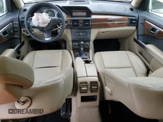 2012 Mercedes-Benz GLK GLK 350 with VIN WDCGG8HB9CF754296, listed as a Copart auction lot 54211405 with 123,301 mi miles and Clean Title. Bid and sale history available at carsss.com. Image 8.