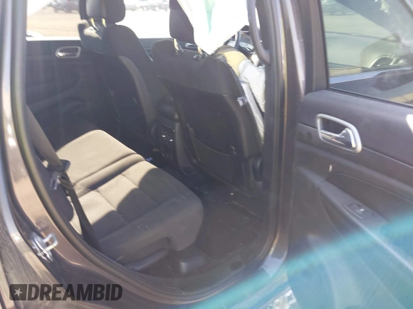 2018 Jeep Grand Cherokee Upland with VIN 1C4RJFAG0JC367628, listed as a IAAI auction lot 40614951 with 85,836 mi miles and . Bid and sale history available at DreamBid. Image 8.