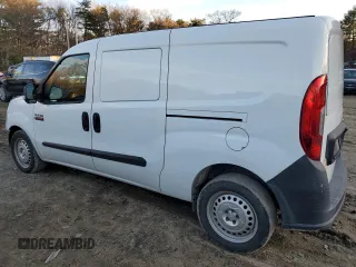 2019 Ram ProMaster City Cargo Tradesman с VIN ZFBHRFAB7K6M94520, выставлен на аукционе Copart как лот 87207184 с пробегом 157 713 миль миль и Списание • Salvage title. История ставок и продаж доступна на DreamBid. Изображение 2.