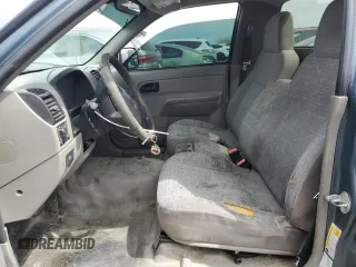 2006 Chevrolet Colorado LS z VIN 1GCCS148X68256976, wystawiony jako Copart lot #49997775 z przebiegiem 186 062 mil mil oraz Szkoda całkowita • Salvage title. Historia ofert i sprzedaży dostępna na DreamBid. Obrazek 7.