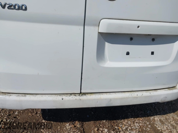 2014 Nissan NV200 S with VIN 3N6CM0KN5EK699973, listed as a IAAI auction lot 42067017 with 162,958 mi miles and . Bid and sale history available at DreamBid. Image 6.