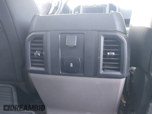 2017 Ford F-150 XL with VIN 1FTEW1EP7HFB65004, listed as a IAAI auction lot 41876164 with 105,487 mi miles. Bid and sale history available at carsss.com. Image 20.
